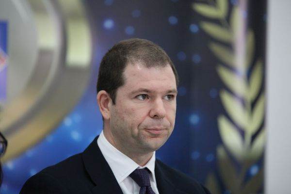 G4Media: Bogdan Drăgoi, luat în considerare pentru funcţia de ministru al Finanţelor G4Media: Bogdan Drăgoi, luat în considerare pentru funcţia de ministru al Finanţelor